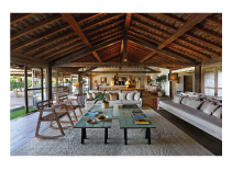 luxury homes brazil for rent